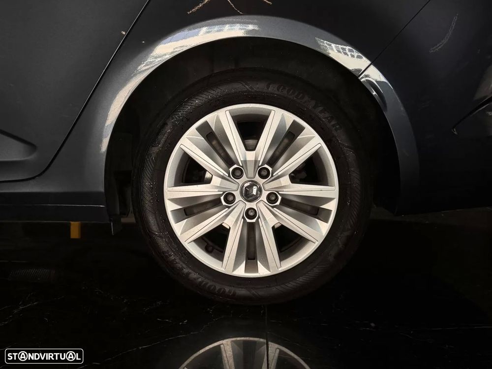 Renault Mégane Sport Tourer 1.5 Blue dCi Business - 9