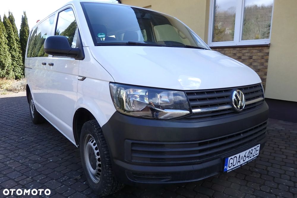 Volkswagen Transporter - 36