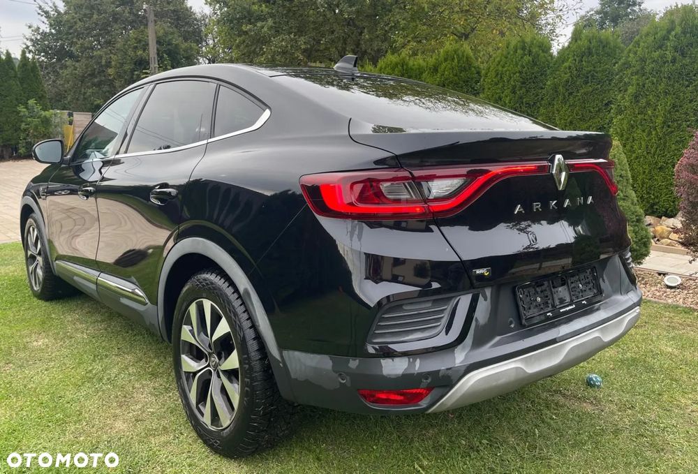 Renault Arkana 1.3 TCe mHEV Esprit Alpine EDC - 4