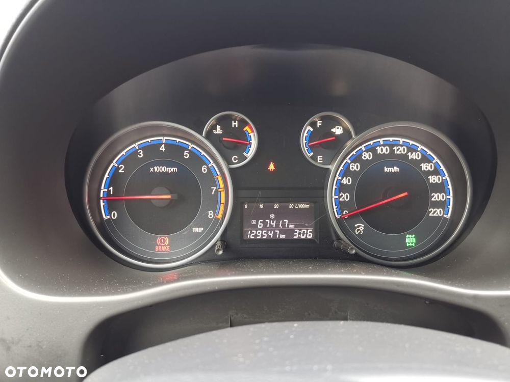 Fiat Sedici 1.6 16V 4x4 Easy - 8