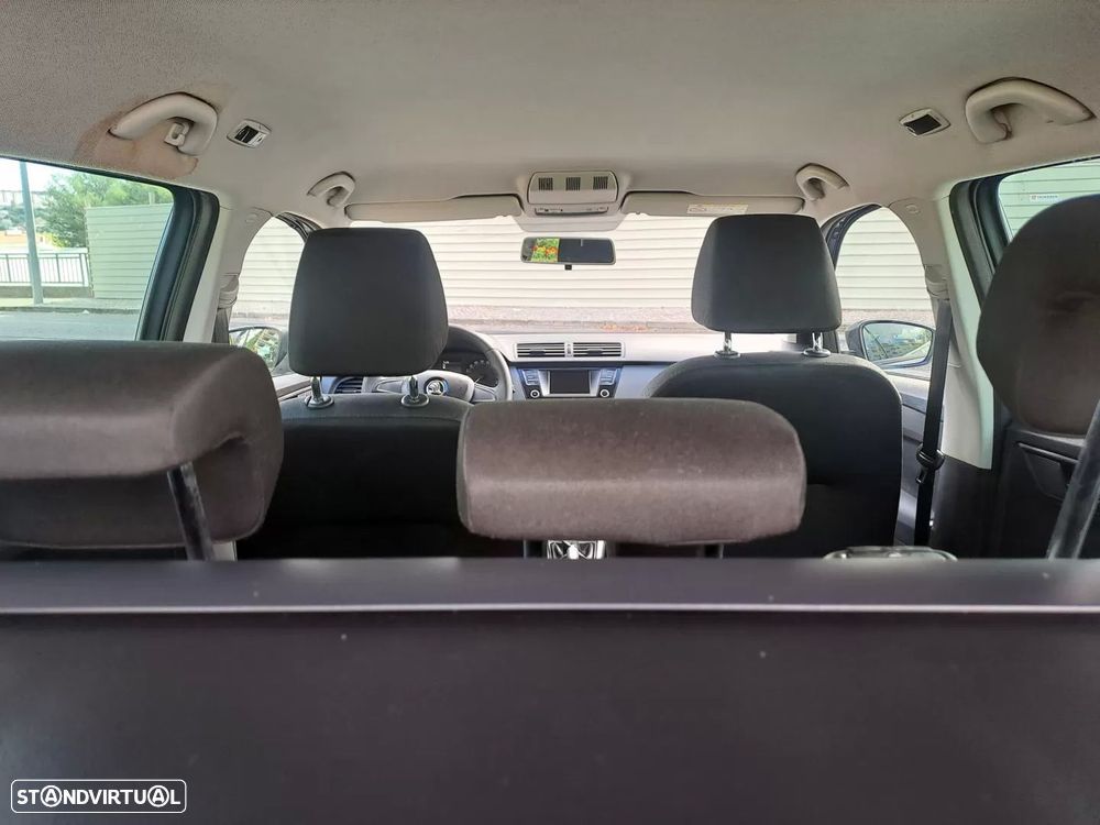 Skoda Fabia Break 1.2 TSi Ambition - 19