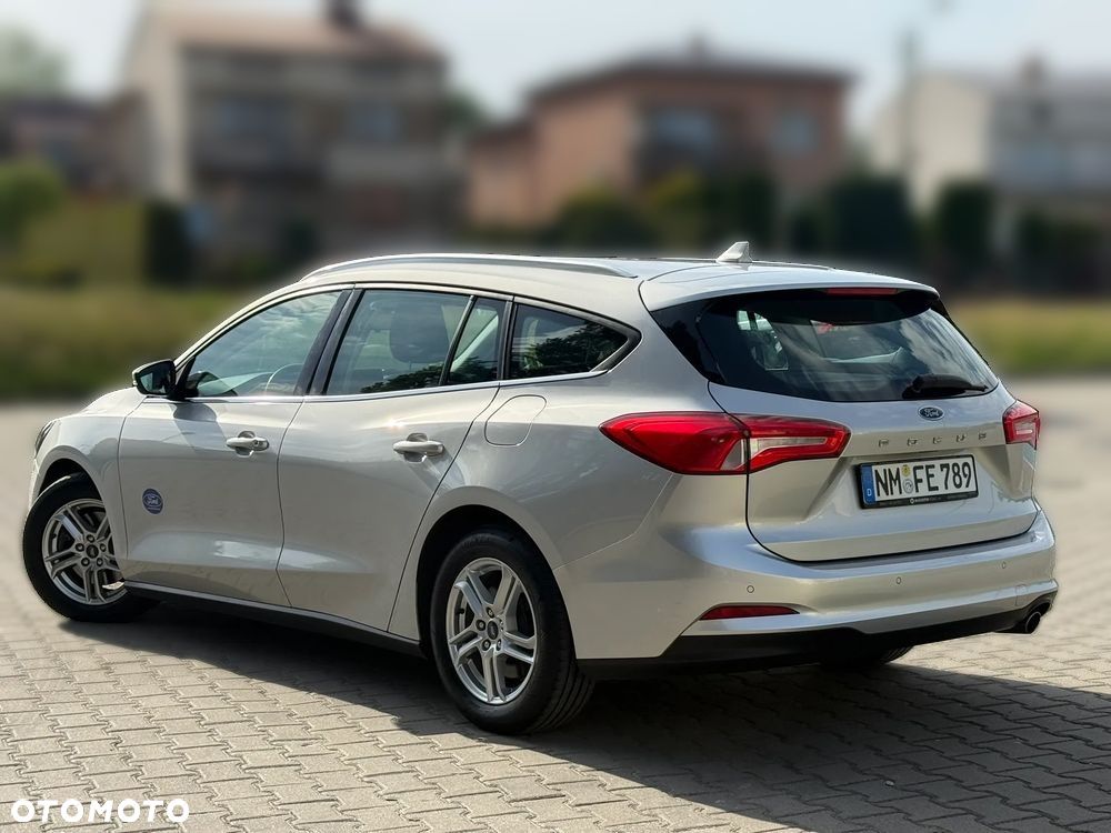 Ford Focus 2.0 TDCi Titanium ASS - 15