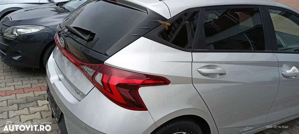 Hyundai i20 1.2 L 84CP 5DR Led Line - 7