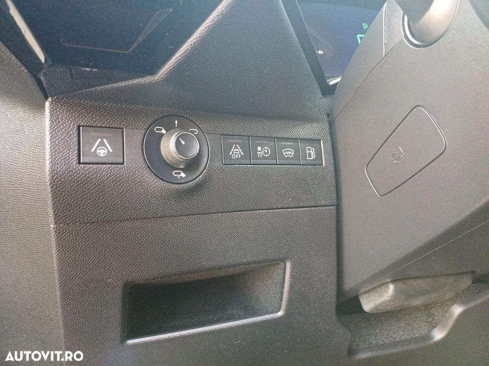 DS Automobiles DS 7 Crossback Crosback 1.6 PHeV AWD 300 EAT8 Rivoli - 10