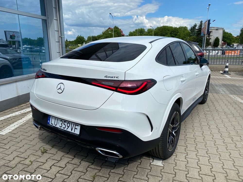 Mercedes-Benz GLC - 4