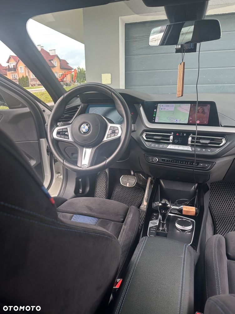 BMW Seria 1 120d M Sport sport - 15