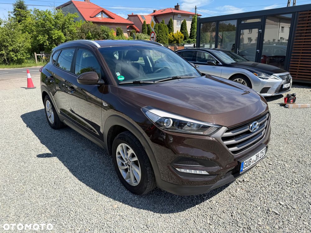 Hyundai Tucson 1.6 Turbo 2WD Go+ - 3