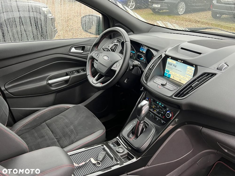 Ford Kuga 2.0 EcoBlue 4x4 ST-LINE - 20