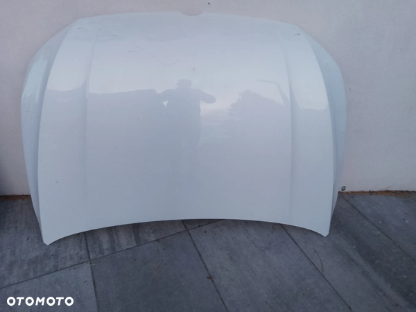 VW GOLF 8 VIII  5H0 2019- maska pokrywa silnika przód 5H0823155