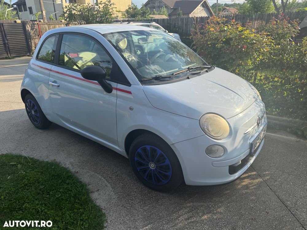 Fiat 500 1.2 Color Therapy - 9