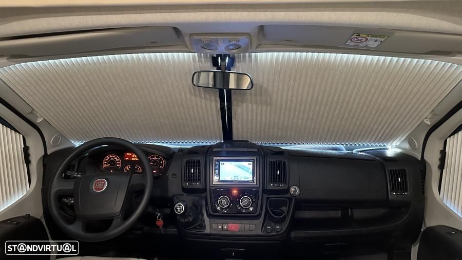 Rapido Serie 6F 680 FF C.central e basculante - 34