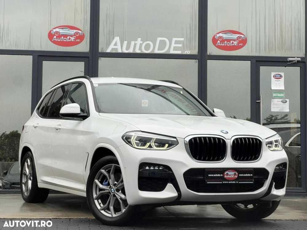 BMW X3 xDrive30e Aut. M Sport - 3