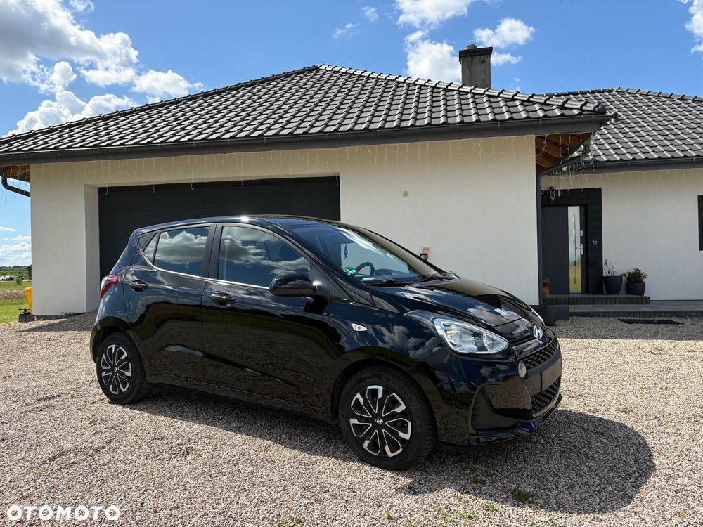 Hyundai i10 1.0 Style - 10