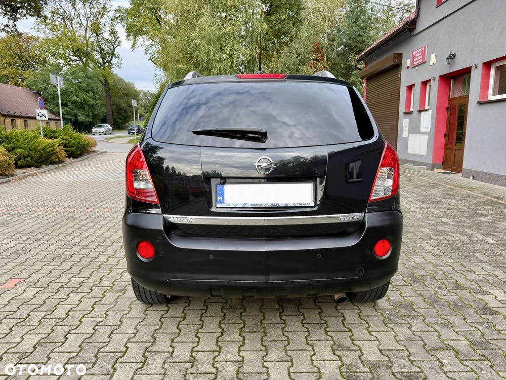 Opel Antara 2.2 CDTI Cosmo - 5