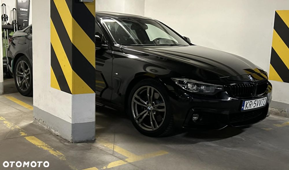 BMW Seria 4 430i GPF M Sport - 2
