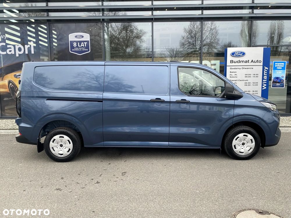 Ford Custom Van Trend - 8