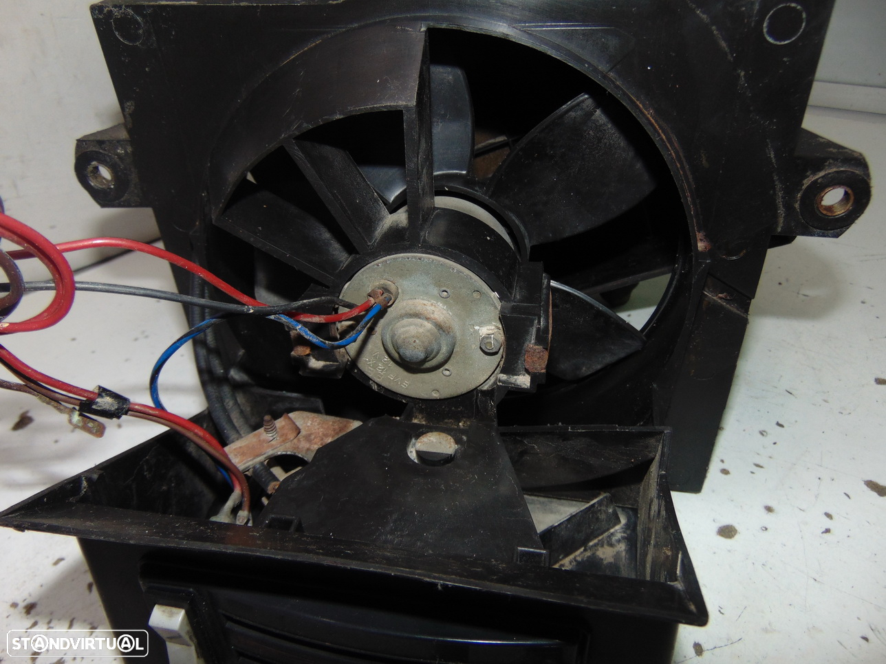 Fiat 127 1º modelo chaufagem com motor/Caixa - 4
