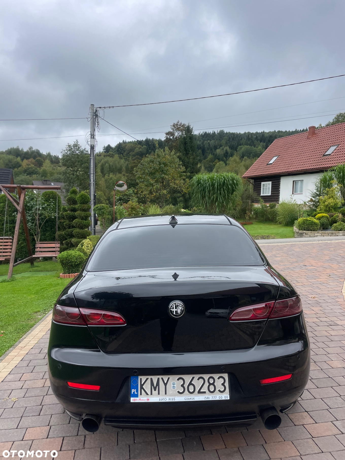 Alfa Romeo 159 1.9JTDM Impression - 6