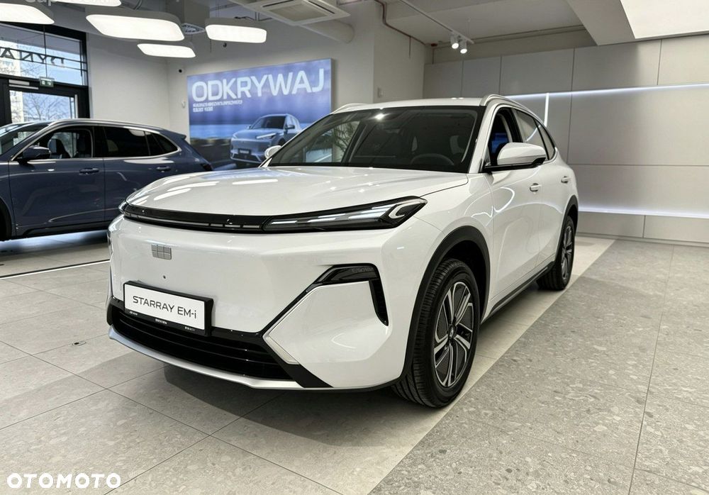 Geely Starray - 18
