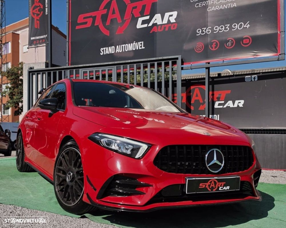 Mercedes-Benz A 180 - 21