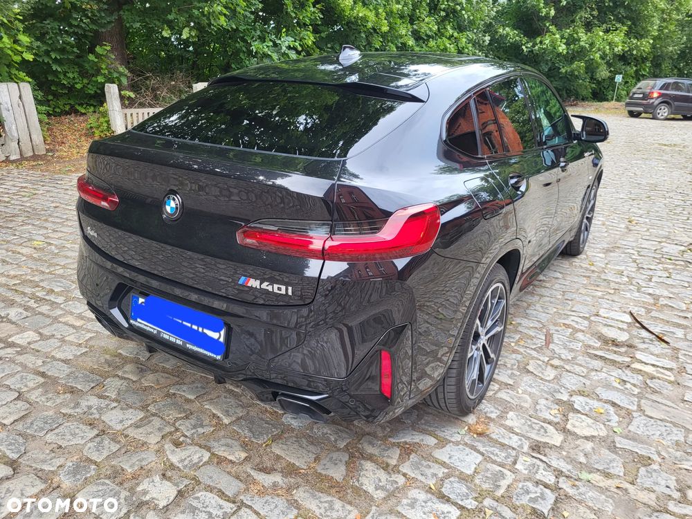BMW X4 xM40i mHEV - 5