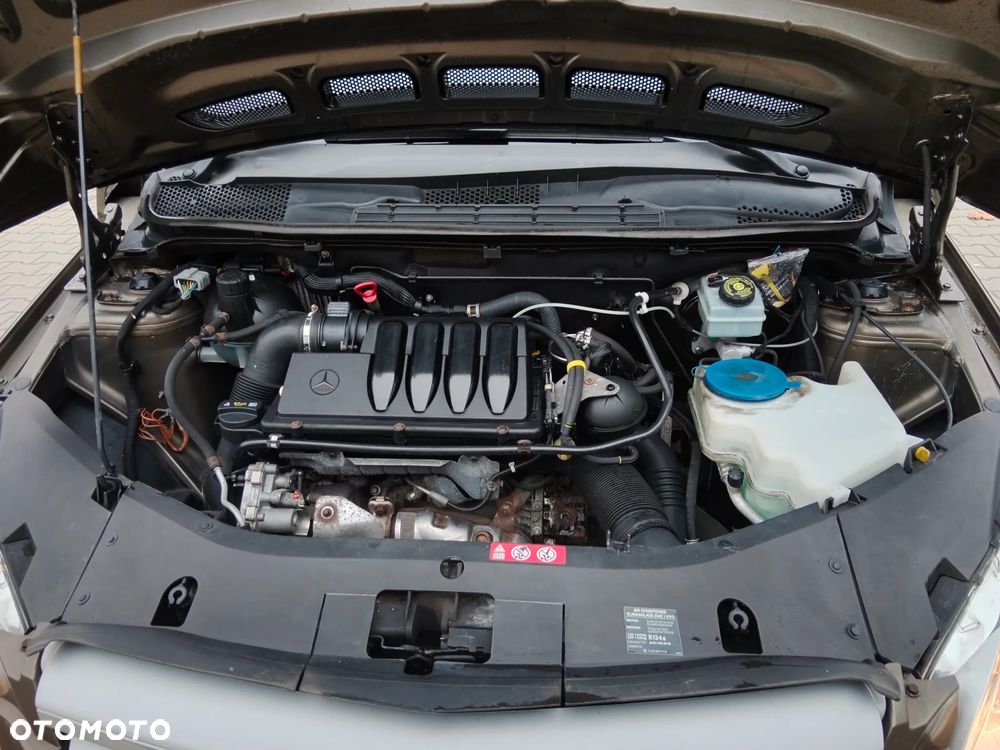 Mercedes-Benz Klasa B 180 CDI EU5 - 2