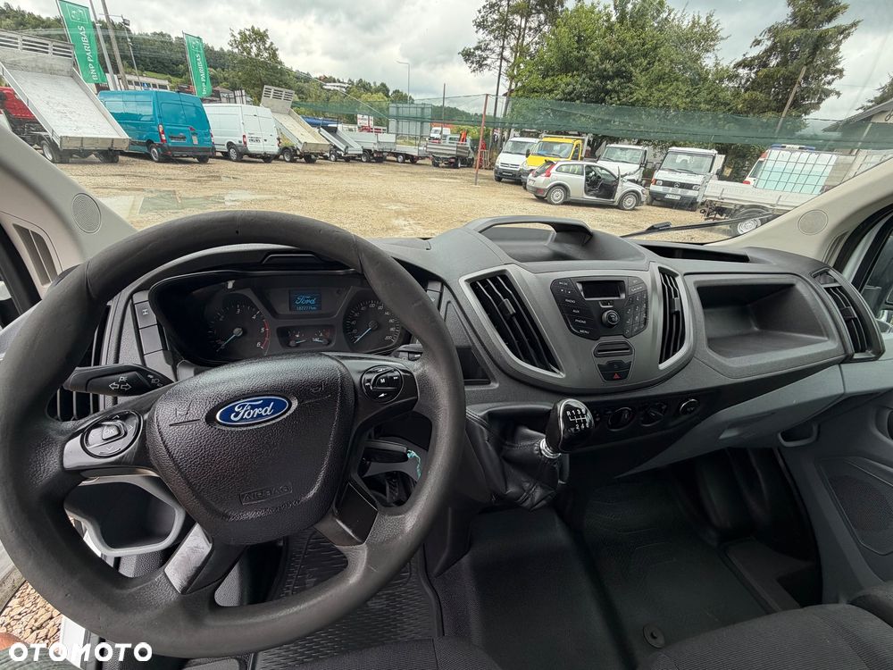 Ford Transit 4x4! skrzynia zadbany igła - 9