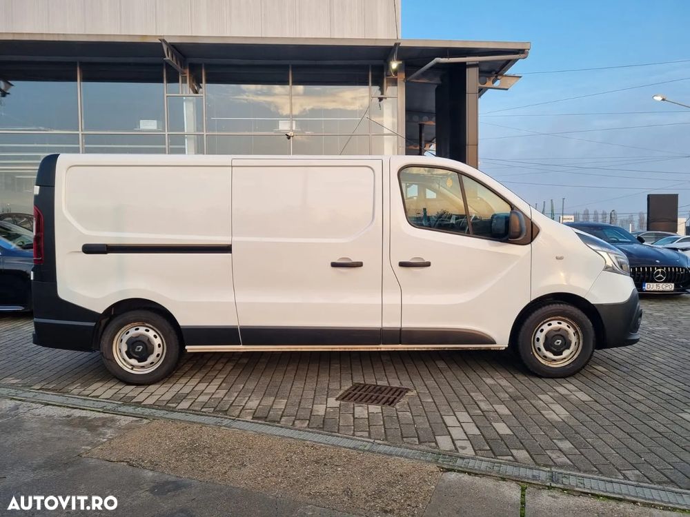 Renault Trafic FURGON - 7