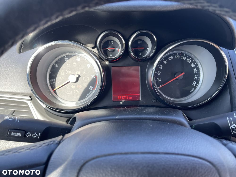 Opel Zafira - 14