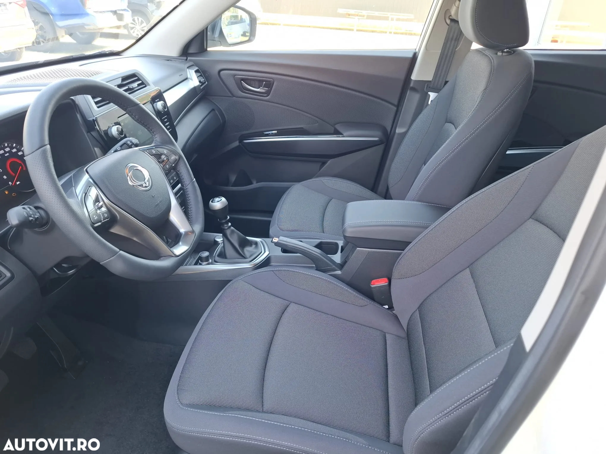 SsangYong Tivoli 1.5 GDI  Turbo STYLE - 12