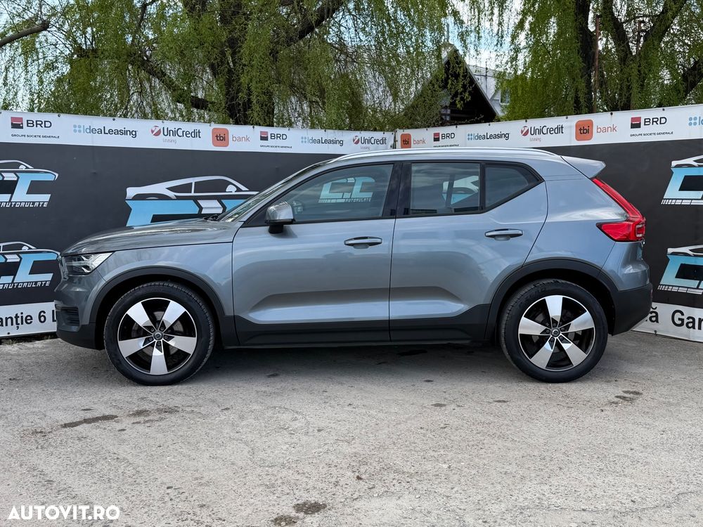Volvo XC 40 D4 AWD Inscription - 38