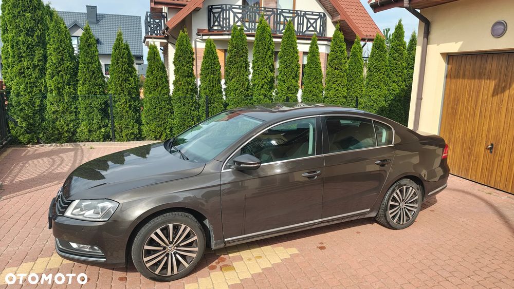 Volkswagen Passat 1.8 TSI Comfortline DSG - 3