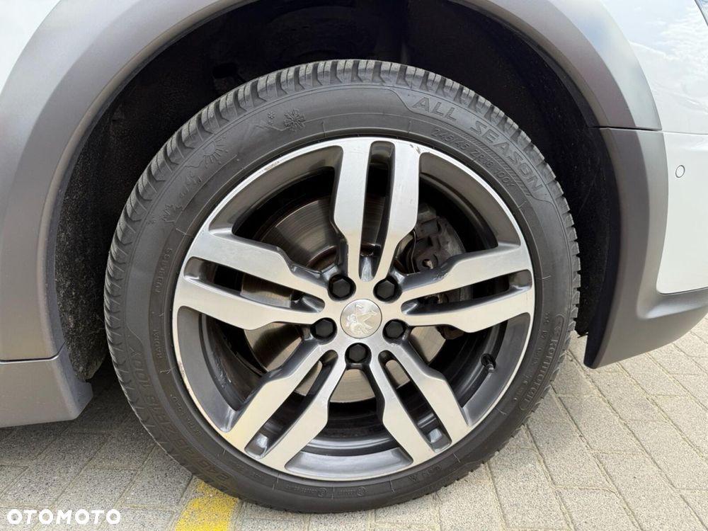 Peugeot 508 2.0 BlueHDi RXH S&S - 9