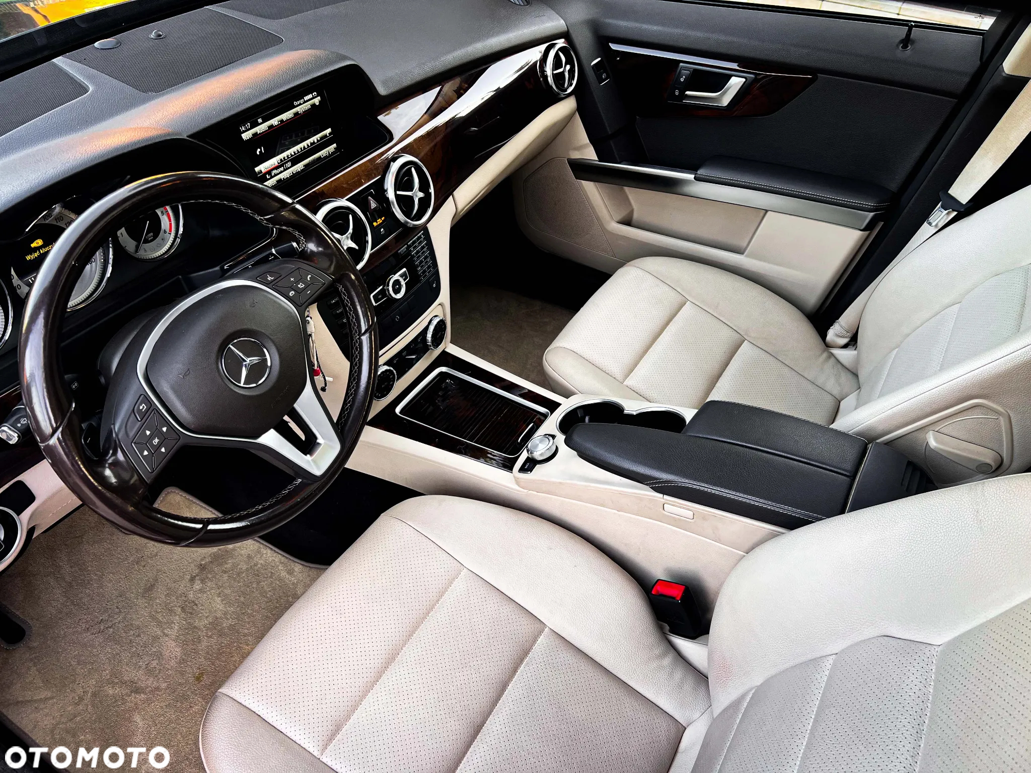 Mercedes-Benz GLK 220 BlueTEC 4Matic 7G-TRONIC - 15