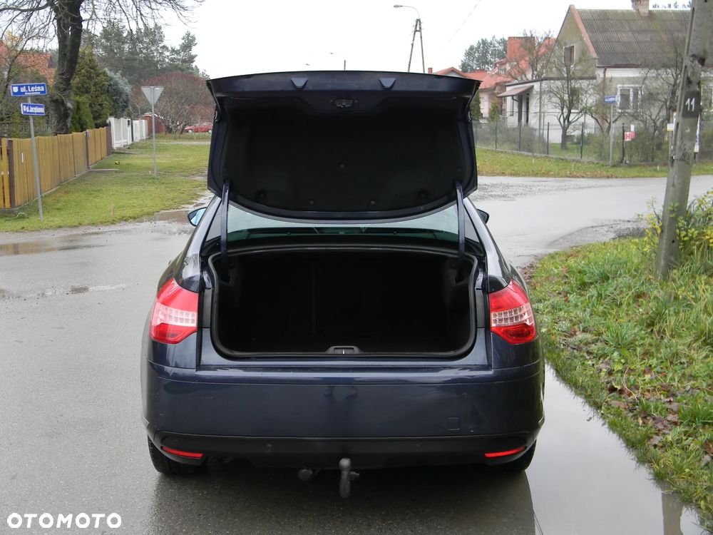 Citroën C5 2.0i 16V Exclusive - 23