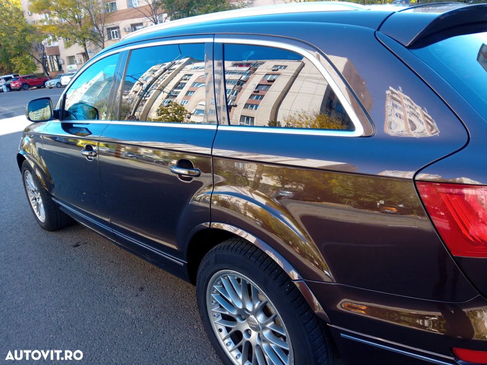 Audi Q7 3.0 TDI Quattro Tip - 12