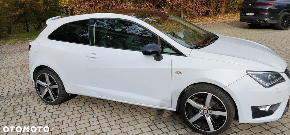 Seat Ibiza SC 1.2 TSI FR - 18