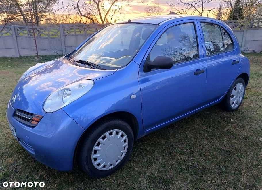 Nissan Micra - 2