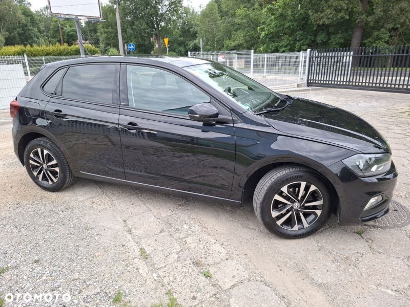 Volkswagen Polo 1.0 TSI DSG OPF IQ.DRIVE - 10