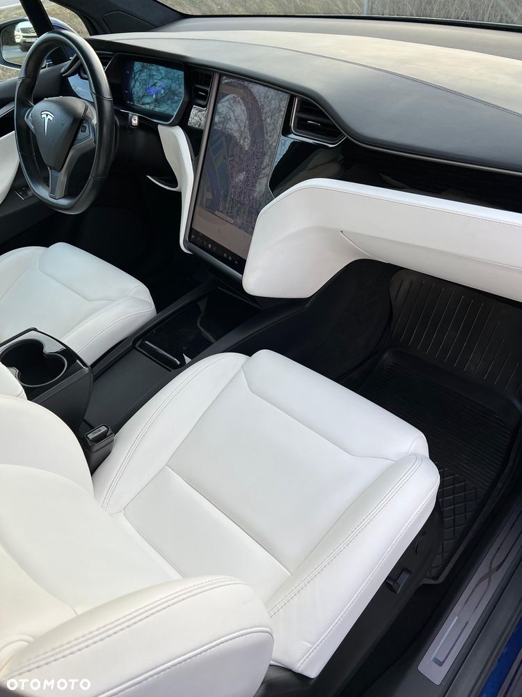 Tesla Model X P 100 D - 38
