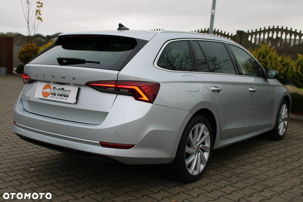 Skoda Octavia 1.5 TSI ACT Style - 16