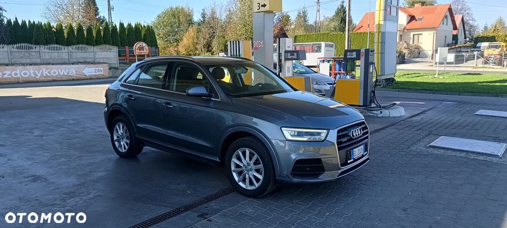 Audi Q3 2.0 TDI Quattro Sport S tronic - 8