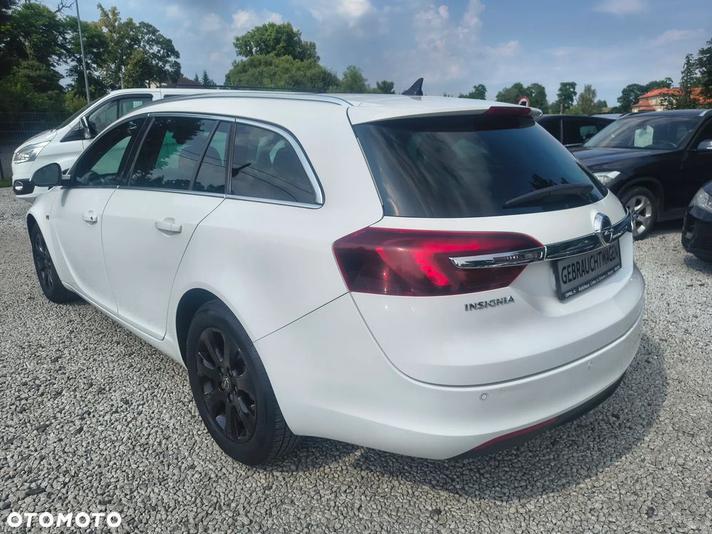 Opel Insignia 1.6 ECOTEC DI Turbo Innovation - 8