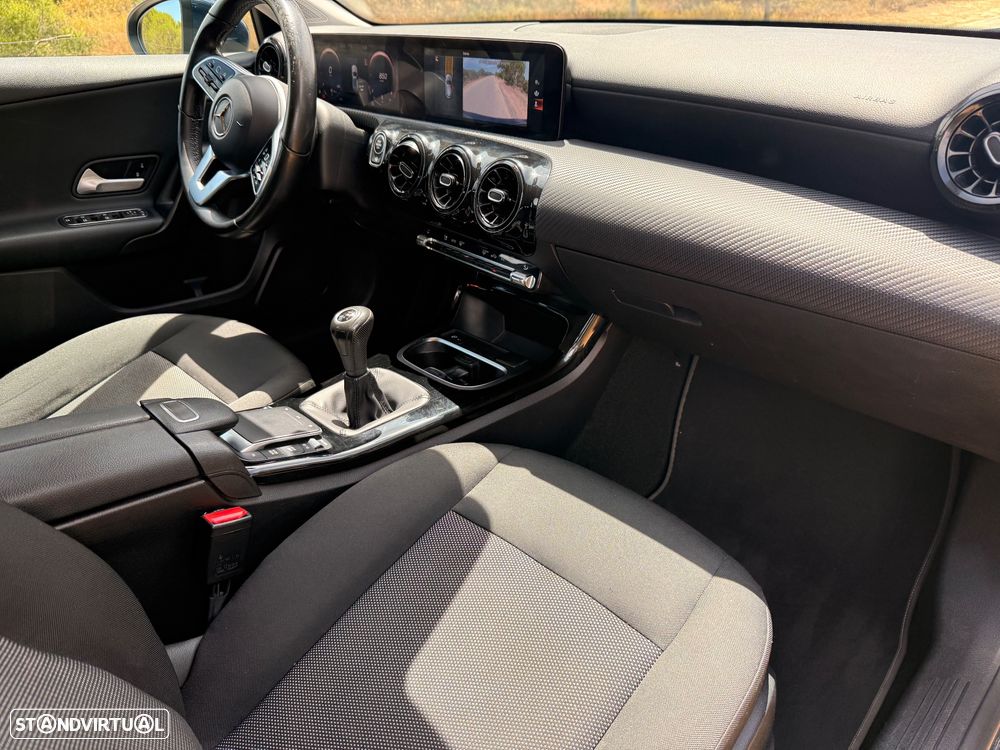 Mercedes-Benz A 180 d Business Solutions - 9