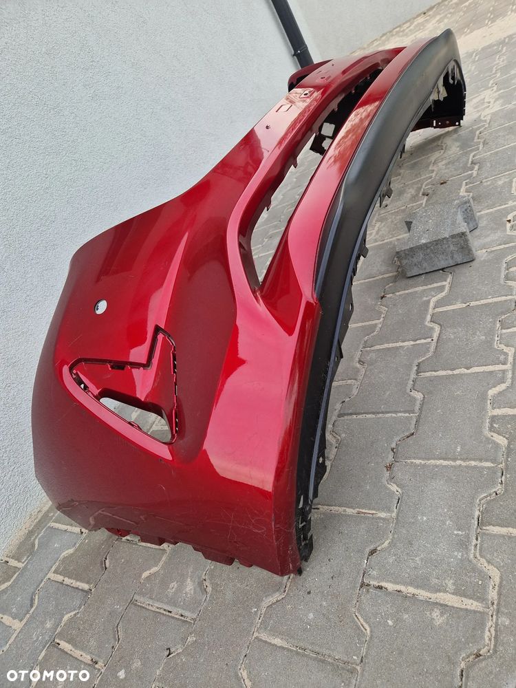 Zderzak Mazda Cx60 cx-60 - 4