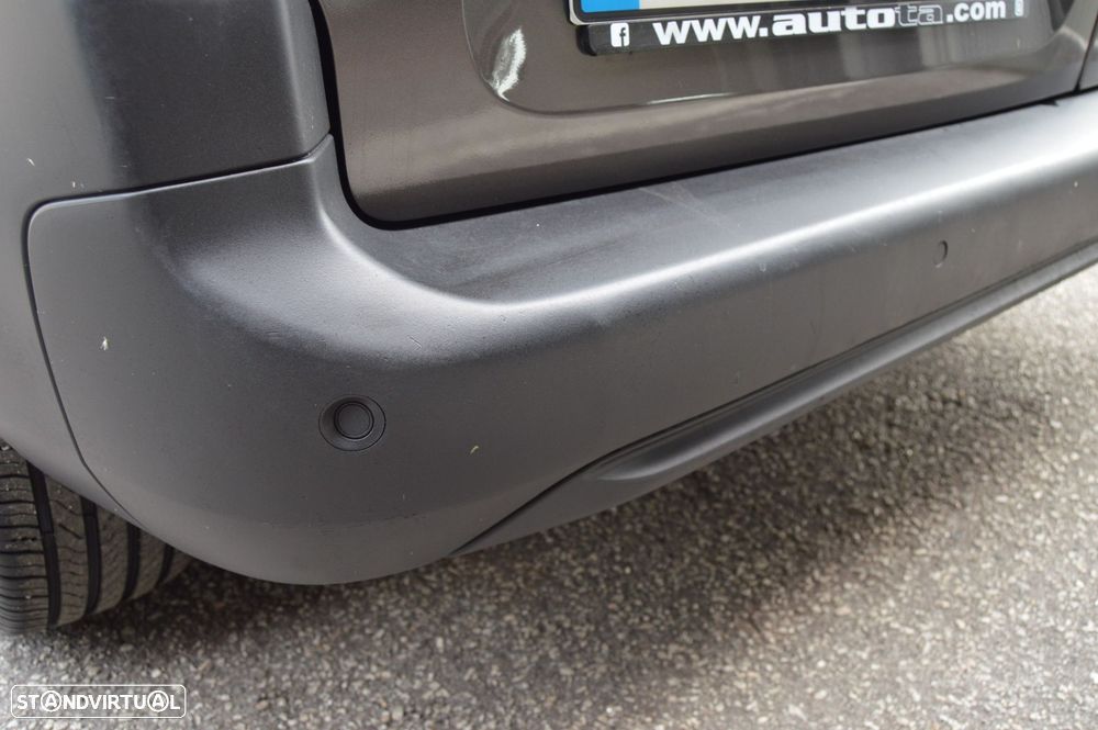 Peugeot Partner 1.5 BlueHDi Asphalt Standard - 13