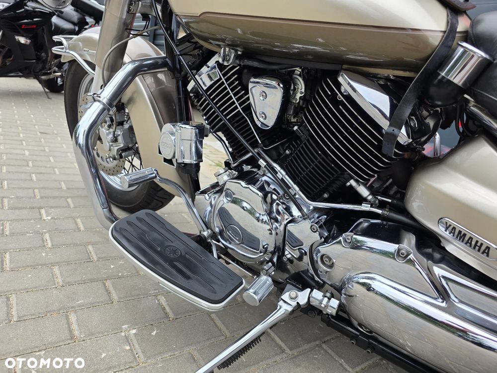 Yamaha Drag Star - 18