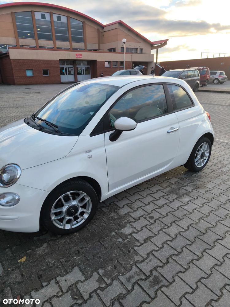 Fiat 500 - 1