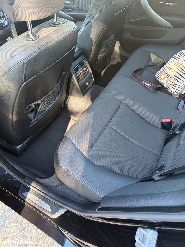 BMW Seria 4 420d Aut. Sport Line - 29
