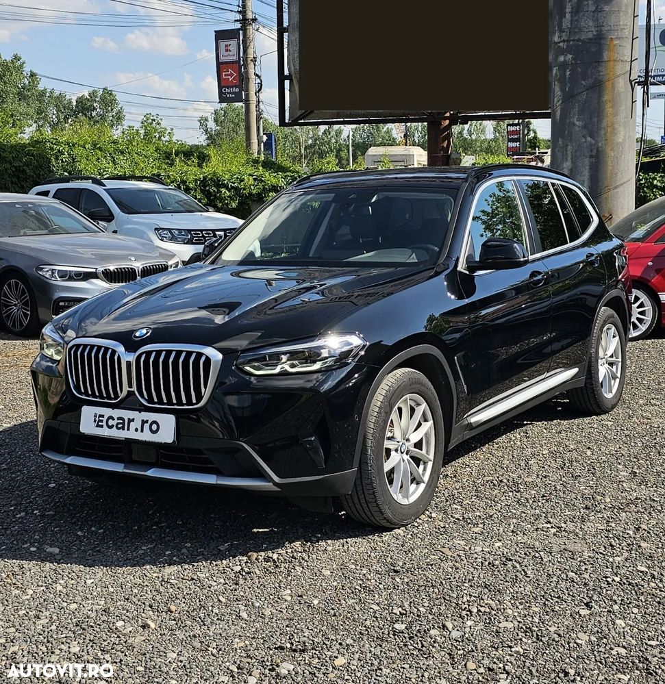 BMW X3 - 1
